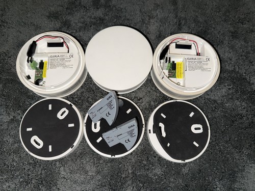 Gira 1141 rauchmelder - 02, +