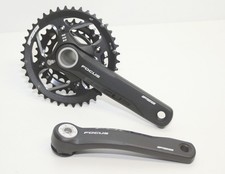 FSA Kurbel - Crankset 175 mm BB30 für MTB 3 x 10 speed 3 fach Kurbel 40-30-22 Z.