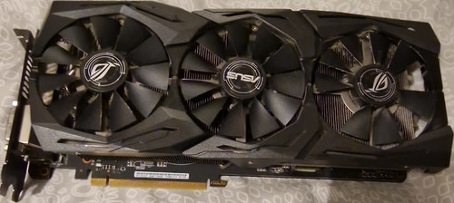 Asus rog strix nvidia geforce - asus,