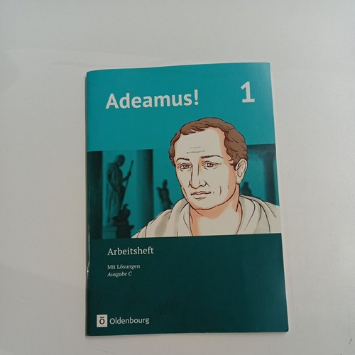 Adeamus ausgabe latein - -,