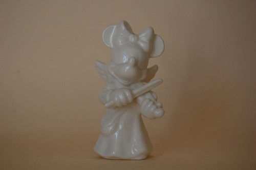 Minni maus als engel mit - minni,