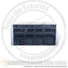 HP ML350 G9 Gen9 19" Rack