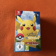 Pokémon Let's Go, Pikachu! +