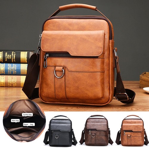 Schultertasche leder - schultertasche,