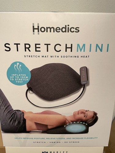 Homedics stretch mini - homedics,