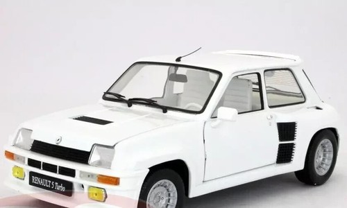 Universal hobbies renault - 1:18,