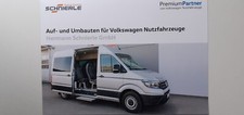 Schnierle: VW Crafter Personen- und Rollstuhlbeförderung (Prospekt); Sept.2018