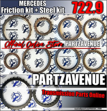 722.9 Mercedes Transmission