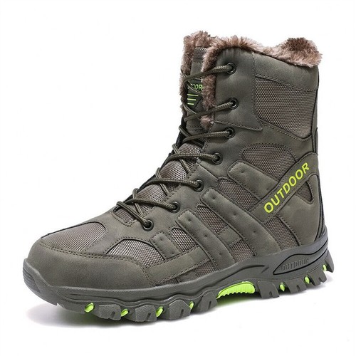 Herren winter schneestiefel - winter,