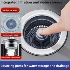 3 in 1 Küche Spüle Abfluss