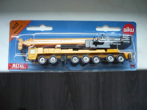 Siku 1623 mega lifter - mega, "super