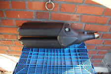 Ducati Monster 1200  Auspufftopf Endtopf original  "ZDM-A126"  2017-2021