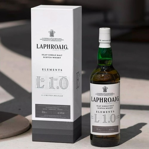 Laphroaig elements islay - laphroaig,