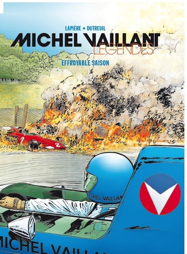 Michel vaillant legenden - michel,