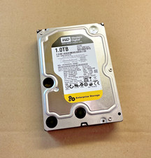 Festplatte HD 1 TB 3,5 Zoll Western Digital WD1002FBYS SATA II für NAS Server