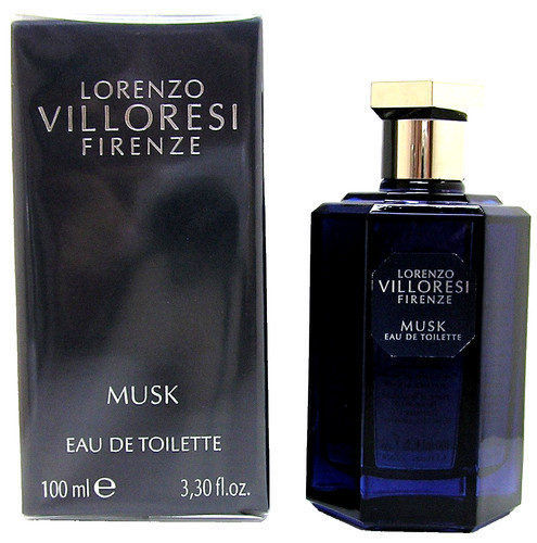 Lorenzo villoresi firenze musk - firenze,