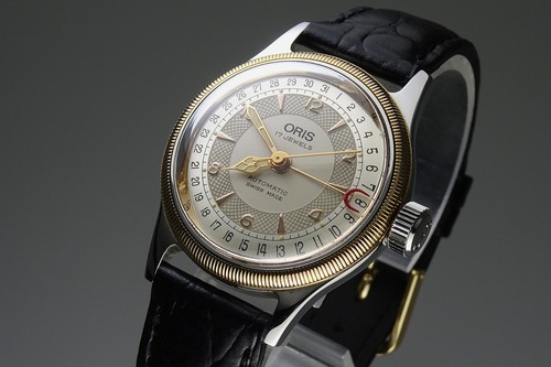 Oris big crown pointer - oris,
