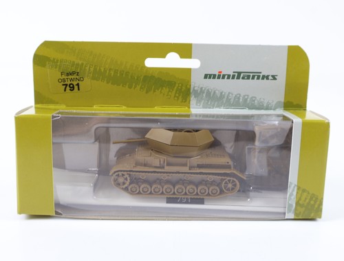 Herpa minitanks 791 - minitanks,