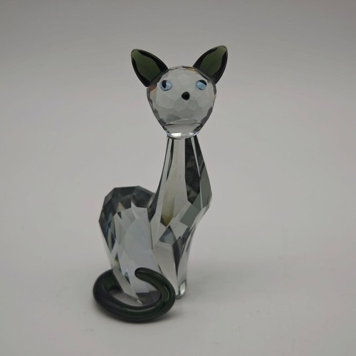 Swarovski siamkatze ines - siamkatze,