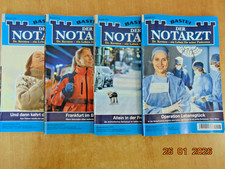 4 BASTEI-ROMANE " DER NOTARZT