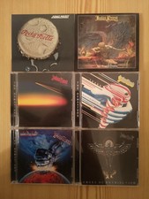 Judas Priest Heavy Metal
