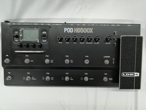 Line6 effektor multieffektor - line6,
