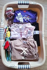 Babykleidung, Großes