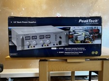 Peaktech P2235 Regeltrenntrafo