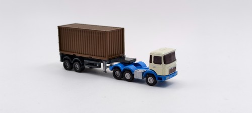 Spur sattelzug modell - z, 1:220