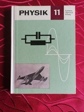 RARITÄT DDR PHYSIK 11. u 12