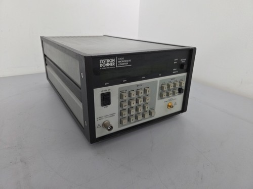 Systreon donner 6430 microwave - systreon,