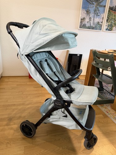 Nuna trvl buggy - buggy, kinderwagen