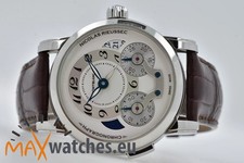 Montblanc Nicolas Rieussec Chronograph GMT 106487