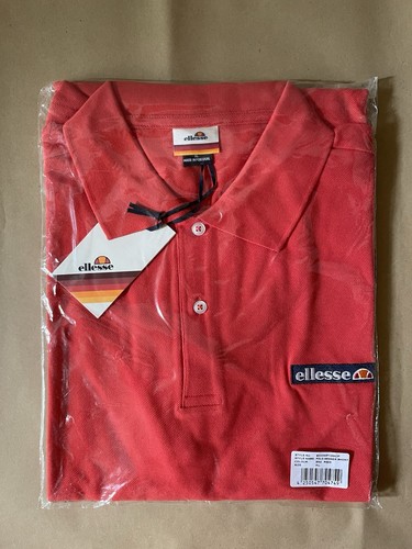 Ellesse poloshirt cotton - ellesse,