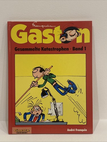 Gaston gesammelte - gaston,