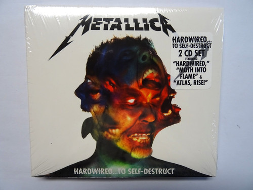 Metallica hardwired self - hardwired, to