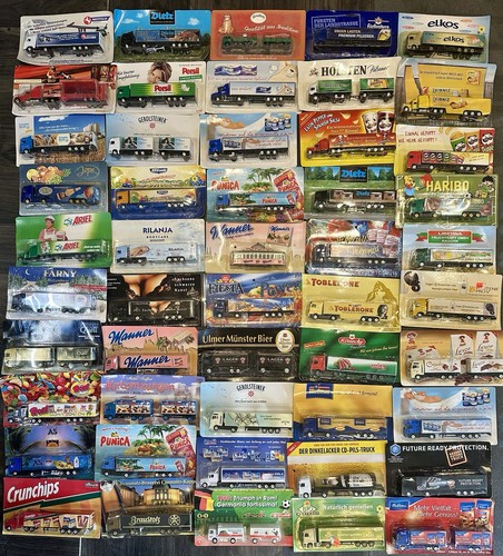 103 werbetrucks sammlertrucks - 103,