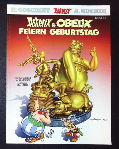 Asterix obelix 34 - &,
