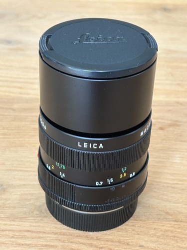 Leica macro elmar - elmar, r