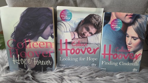 Colleen hoover hope - colleen,