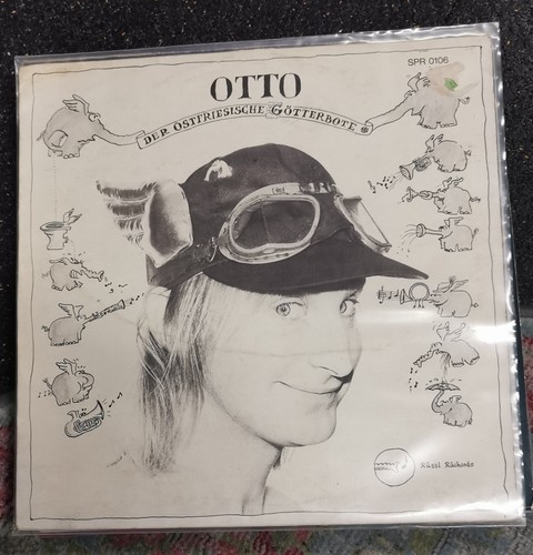 Otto der ostfriesische - lp,