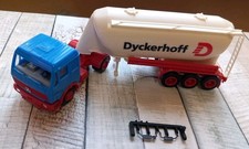 Dyckerhoff Silo-Sattelzug