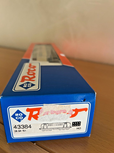 Modelleisenbahn roco - modelleisenbahn,