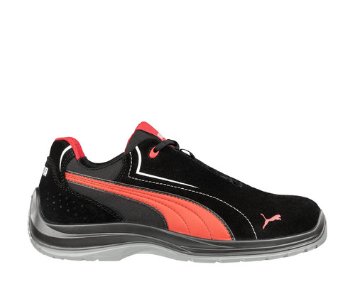 Puma safety touring suede low - safety,