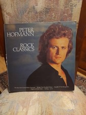 Peter Hofmann - Rock Classics (LP / Vinyl, 1982)