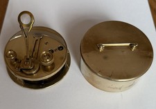 Antiker Taschensextant aus