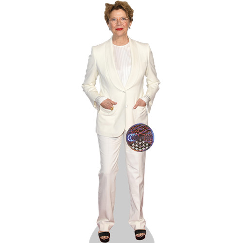 Annette bening pappaufsteller - annette,