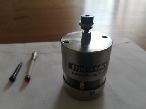 Dmg mori renishaw power probe - mori,
