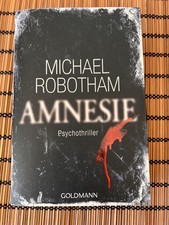 Michael Robotham - Amnesie -