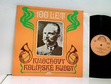 100 Let Kmochovy Kolínské